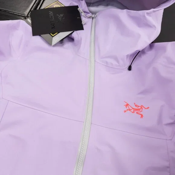 Arcteryx Side Winder Women's Windproof and Waterproof Ski Jacket Sz M - Picture 13 of 15